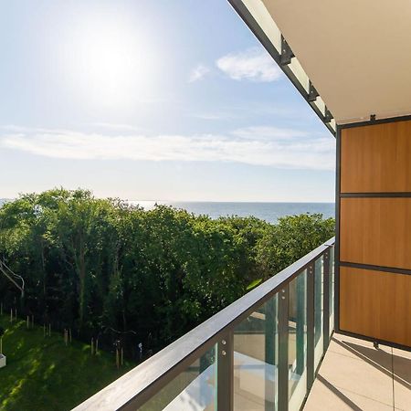 Apartmán Aquamarina Prima 58 By Renters Miedzyzdroje Exteriér fotografie
