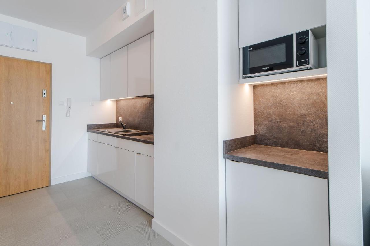 Apartmán Aquamarina Prima 58 By Renters Miedzyzdroje Exteriér fotografie