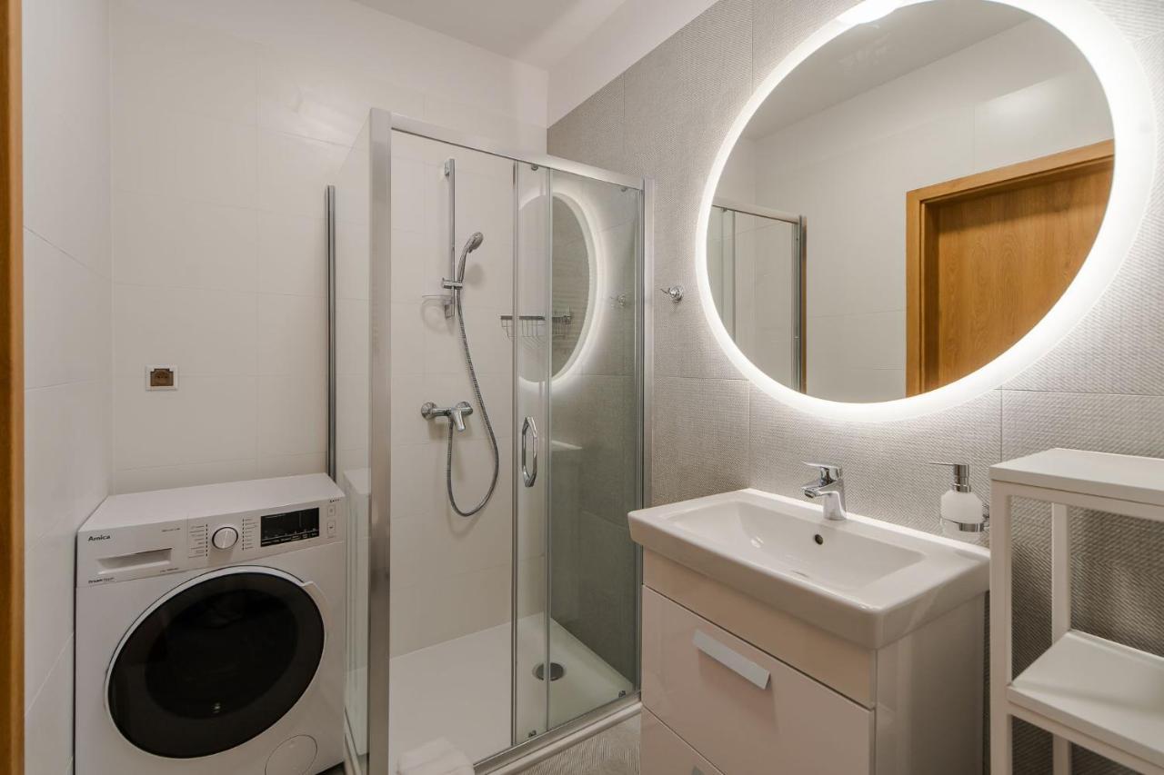 Apartmán Aquamarina Prima 58 By Renters Miedzyzdroje Exteriér fotografie