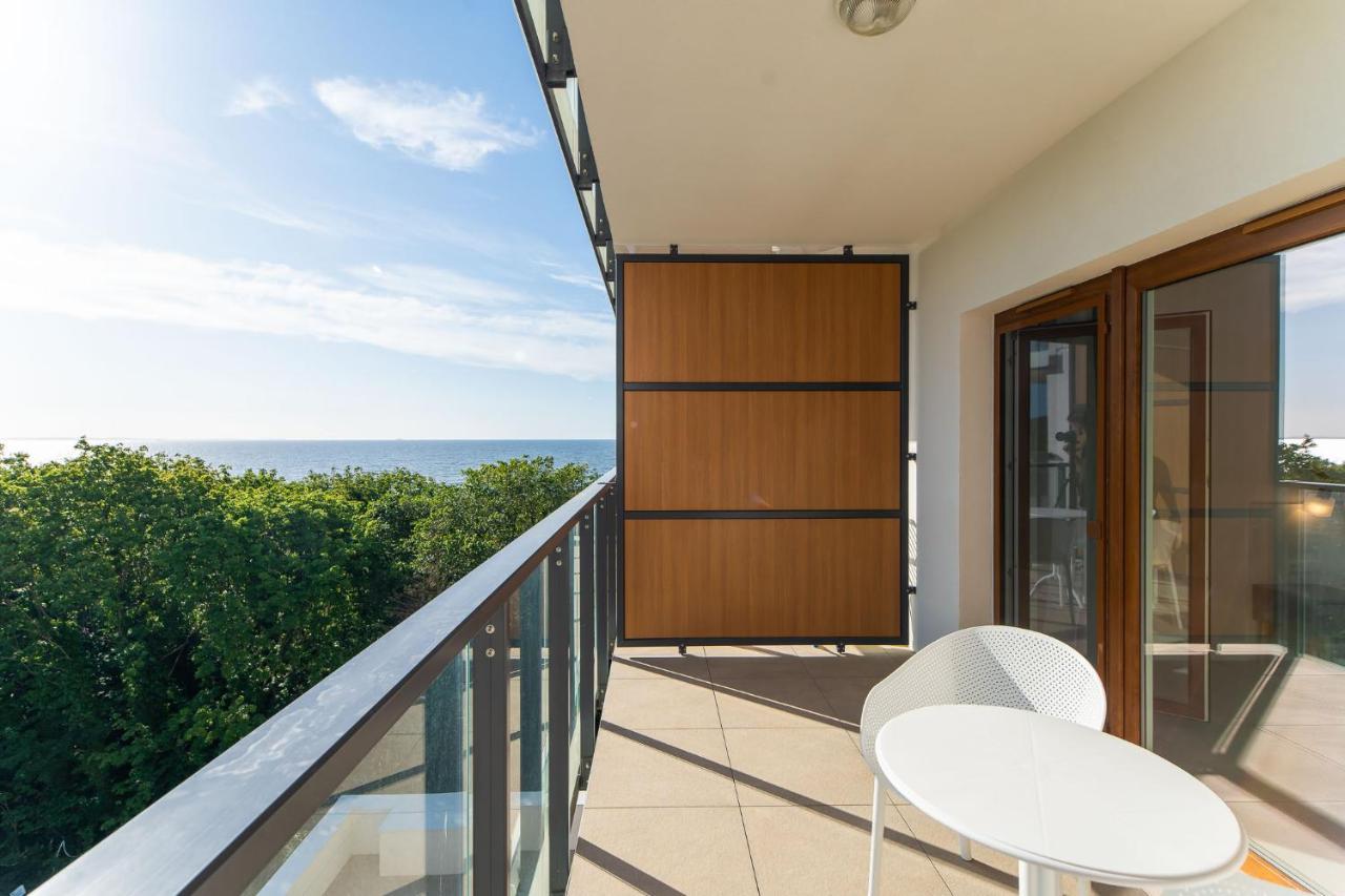 Apartmán Aquamarina Prima 58 By Renters Miedzyzdroje Exteriér fotografie