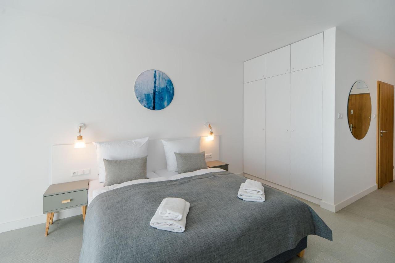 Apartmán Aquamarina Prima 58 By Renters Miedzyzdroje Exteriér fotografie