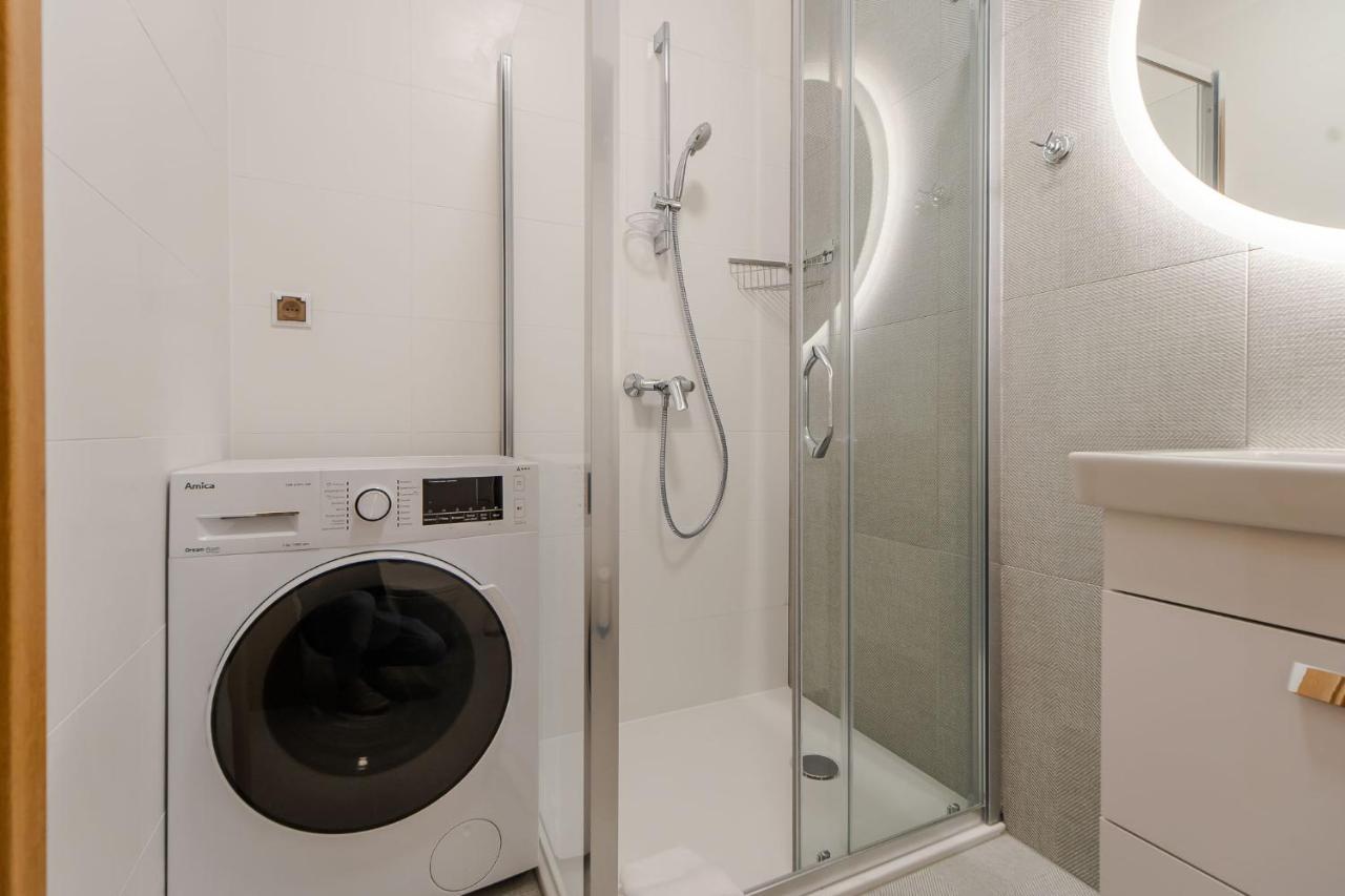 Apartmán Aquamarina Prima 58 By Renters Miedzyzdroje Exteriér fotografie