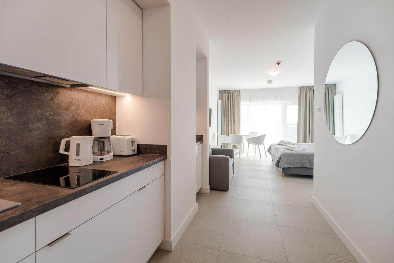 Apartmán Aquamarina Prima 58 By Renters Miedzyzdroje Exteriér fotografie