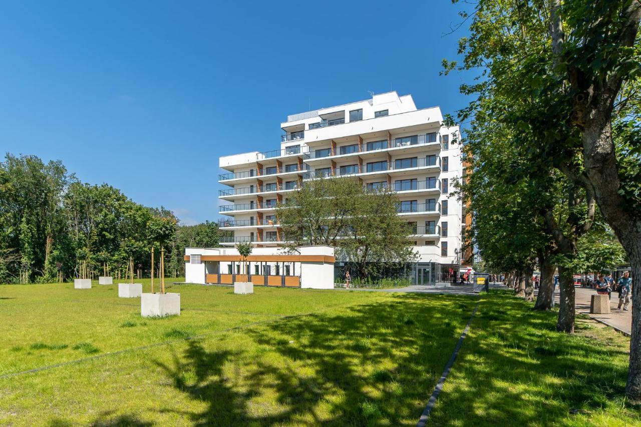 Apartmán Aquamarina Prima 58 By Renters Miedzyzdroje Exteriér fotografie