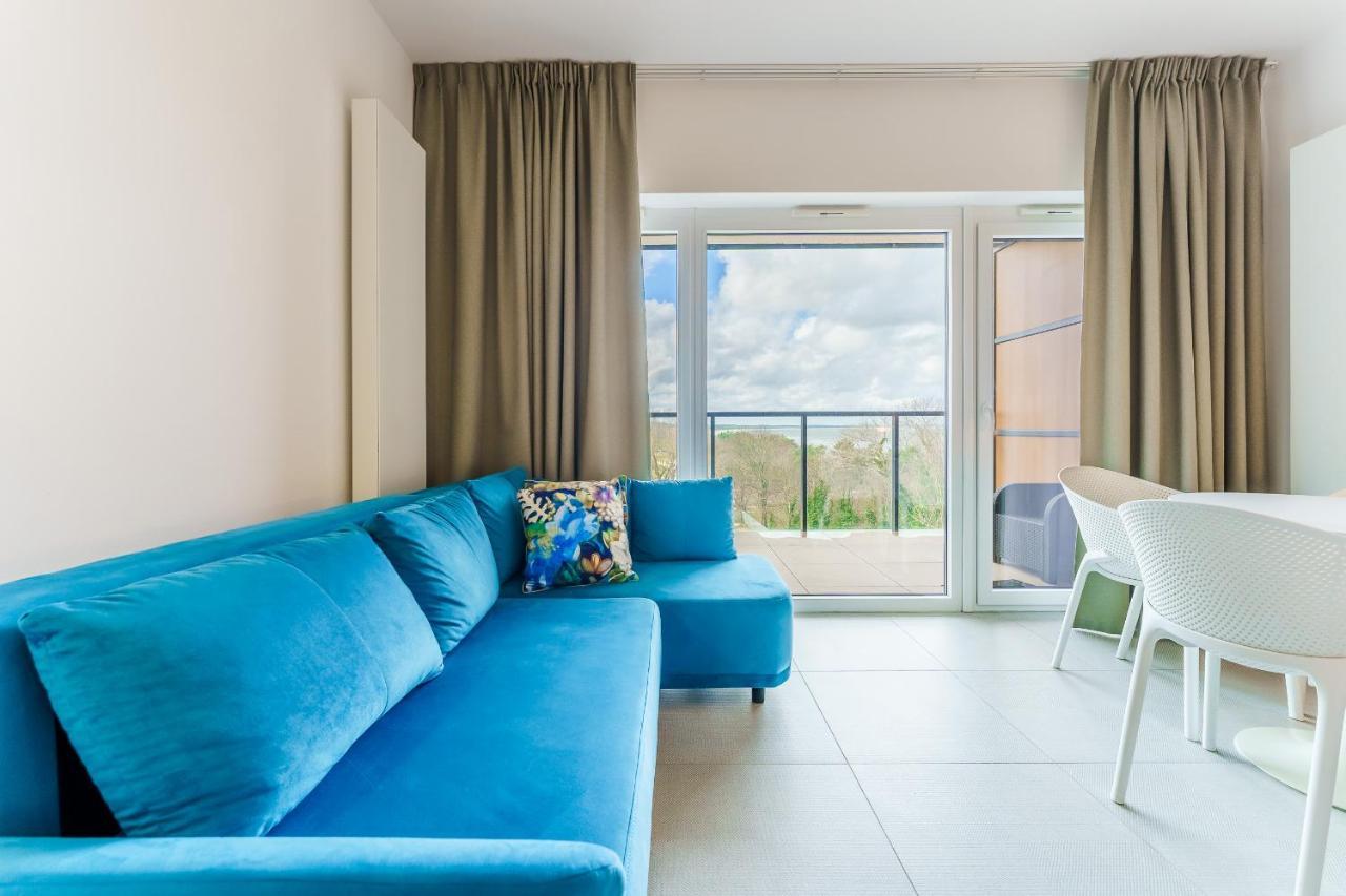 Apartmán Aquamarina Prima 58 By Renters Miedzyzdroje Exteriér fotografie