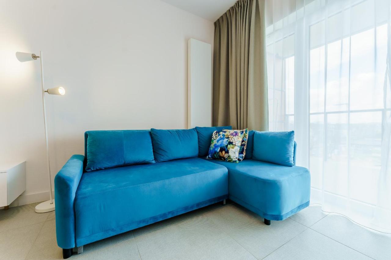Apartmán Aquamarina Prima 58 By Renters Miedzyzdroje Exteriér fotografie